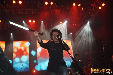 Foto Giring Nidji