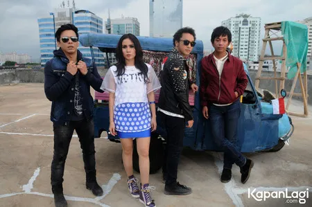 Foto Giring Nidji