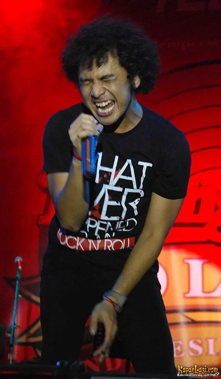 Foto Giring Nidji