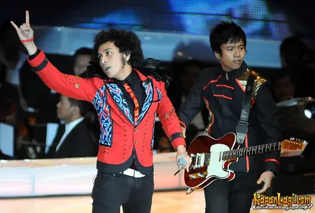 Foto Giring Nidji