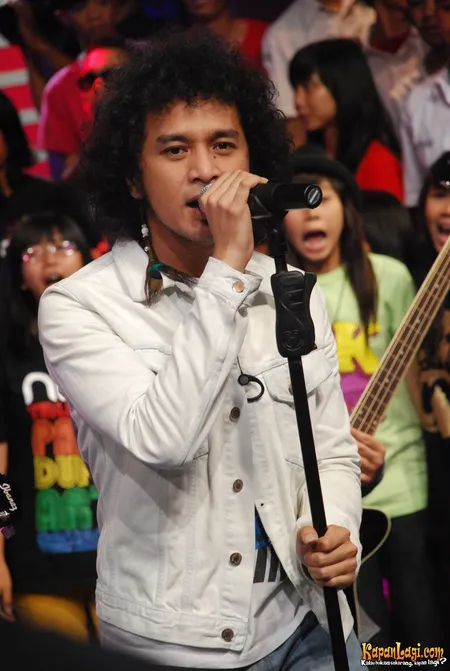 Foto Giring Nidji
