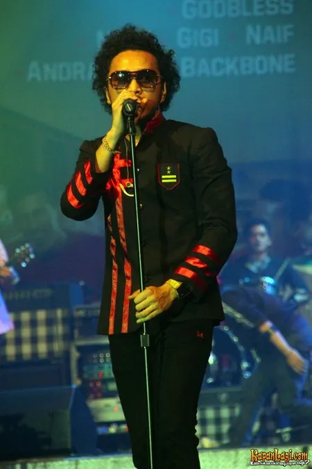 Foto Giring Nidji