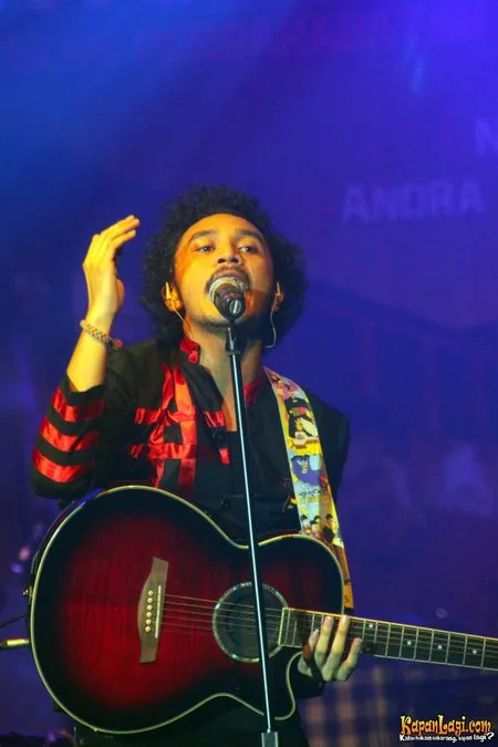 Foto Giring Nidji
