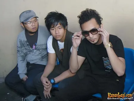 Foto Giring Nidji