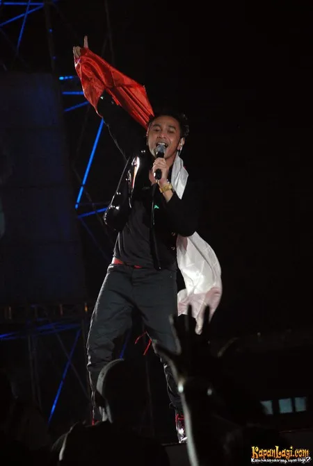 Foto Giring Nidji
