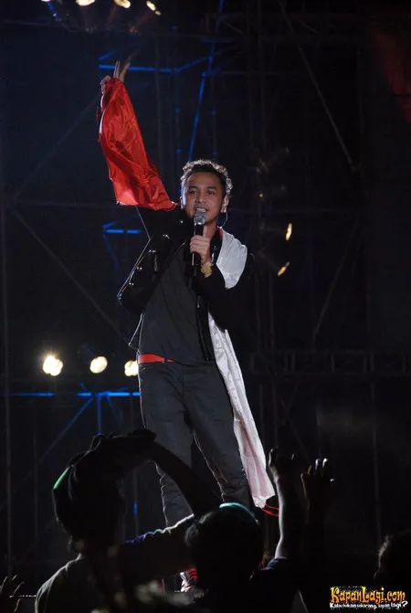 Foto Giring Nidji