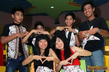 Foto Girl Boy Stars