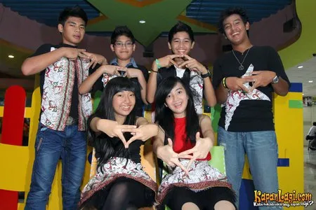 Foto Girl Boy Stars