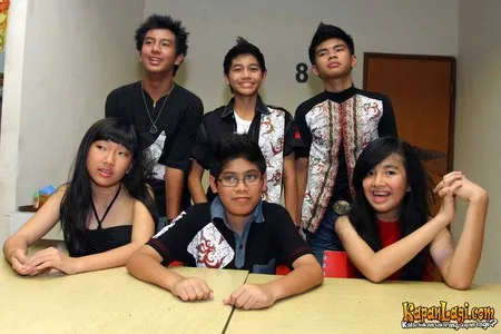 Foto Girl Boy Stars