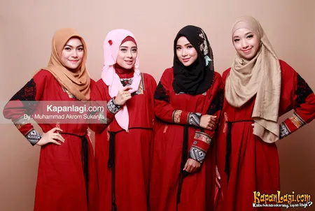 Foto Girlband Noura