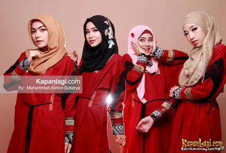 Foto Girlband Noura