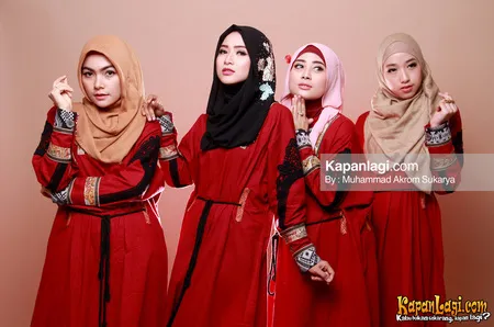 Foto Girlband Noura