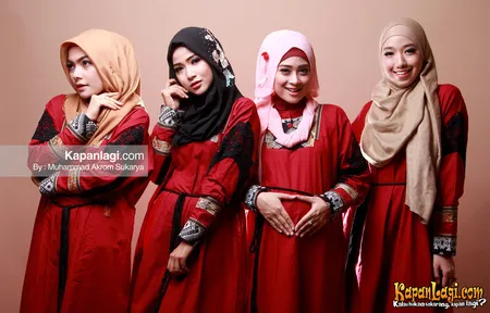 Foto Girlband Noura