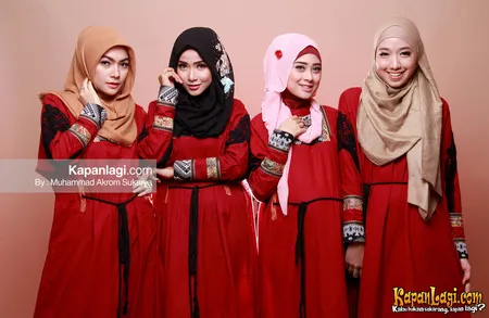 Foto Girlband Noura