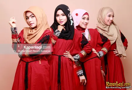 Foto Girlband Noura