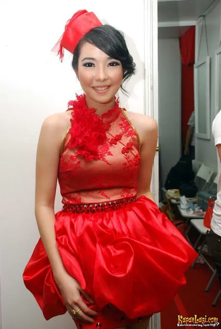 Foto Gisel Idol. Nomor Foto: 188
