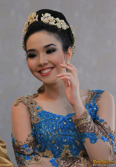 Foto Gisel Idol. Nomor Foto: 421