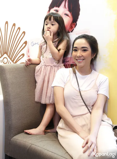 Foto Gisela Anastasia