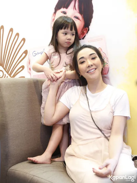 Foto Gisela Anastasia