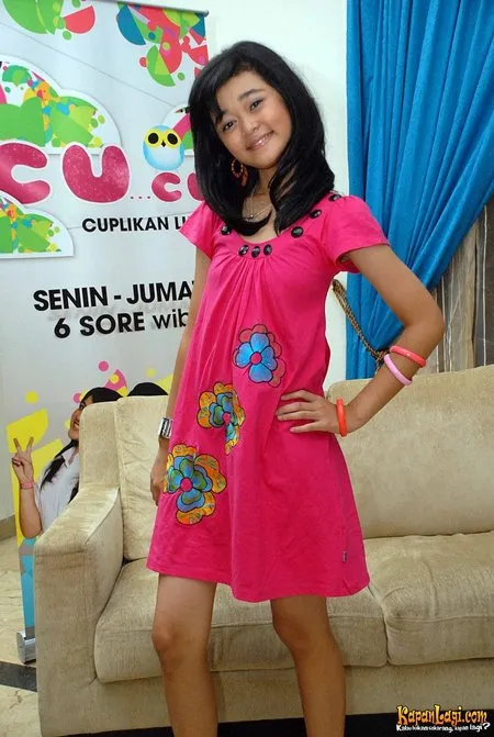 Foto Gisela Cindy