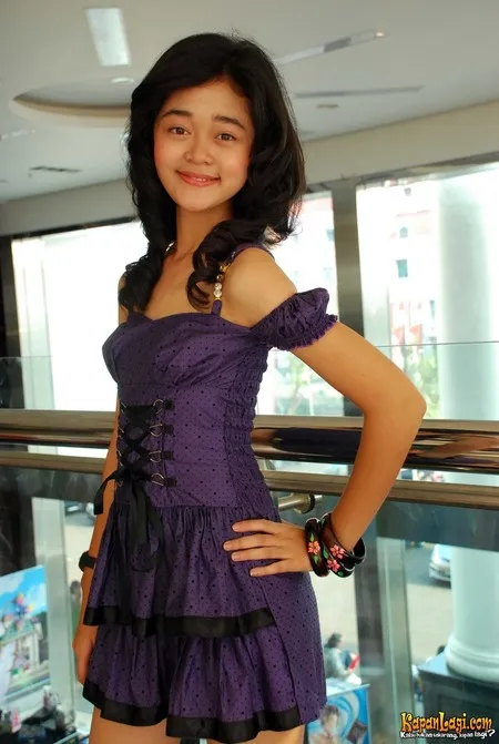 Foto Gisela Cindy