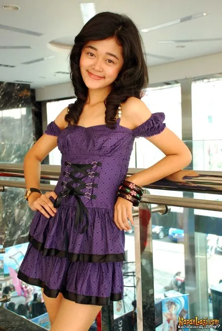 Foto Gisela Cindy