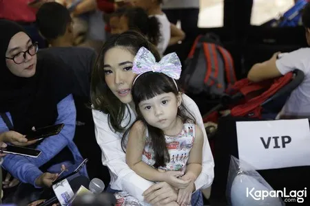 Foto Gisela Dan Gempi