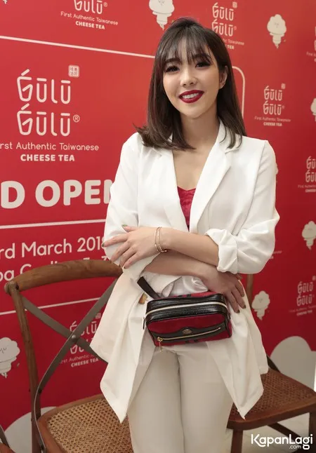 Foto Gisella Anastasia