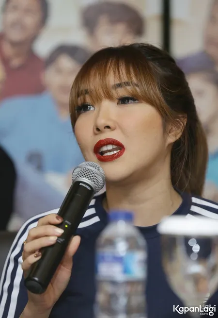 Foto Gisella Anastasia