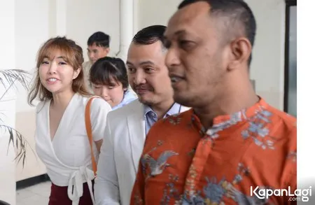 Foto Gisella Anastasia