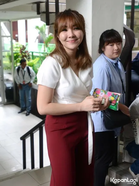 Foto Gisella Anastasia