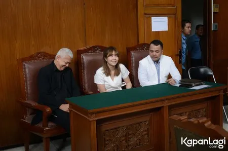 Foto Gisella Anastasia