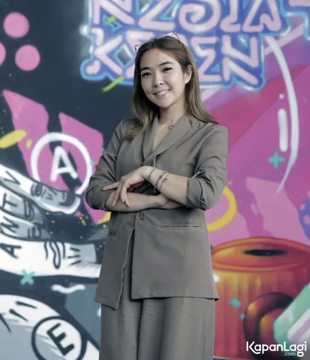 Foto Gisella Anastasia