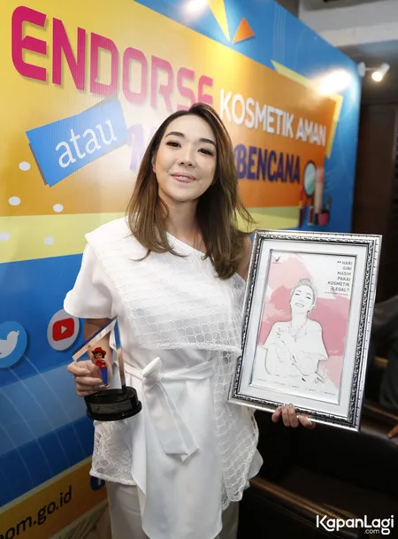 Foto Gisella Anastasia