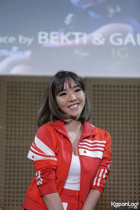 Foto Gisella Anastasia