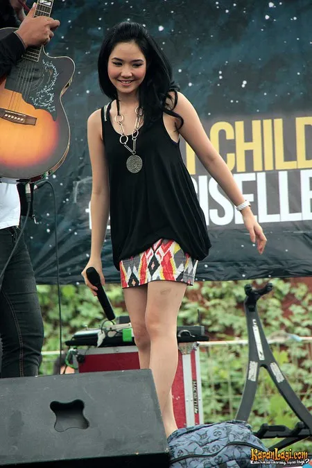 Foto Gisella Anastasia