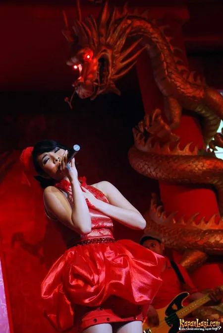 Foto Gisella Anastasia