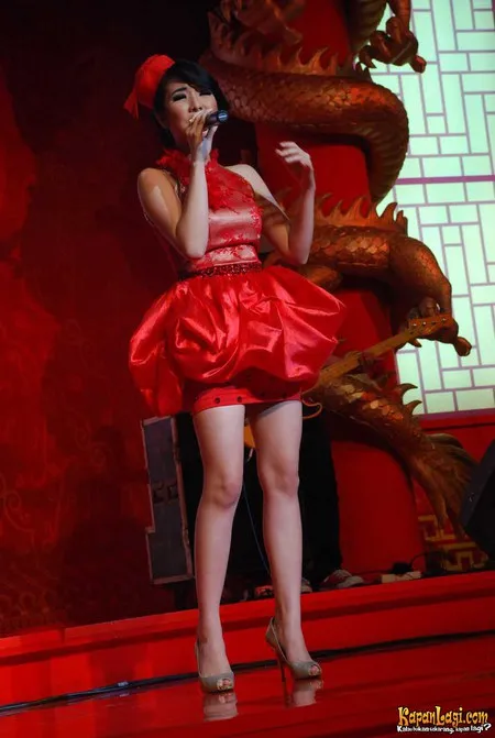 Foto Gisella Anastasia