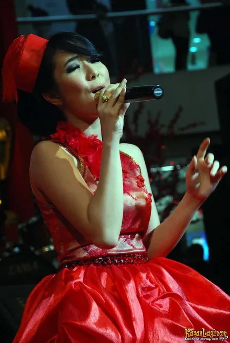 Foto Gisella Anastasia