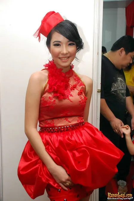 Foto Gisella Anastasia