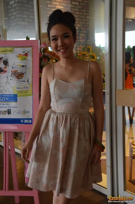 Foto Gisella Anastasia