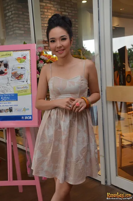 Foto Gisella Anastasia