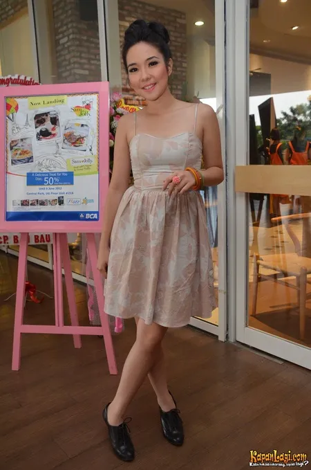 Foto Gisella Anastasia