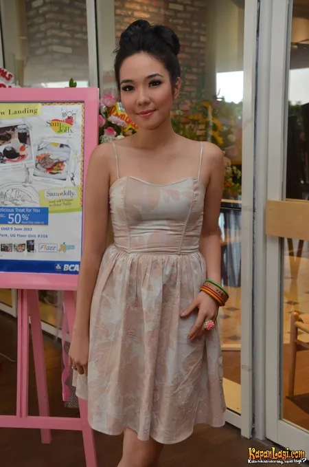 Foto Gisella Anastasia