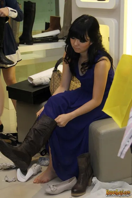 Foto Gisella Anastasia