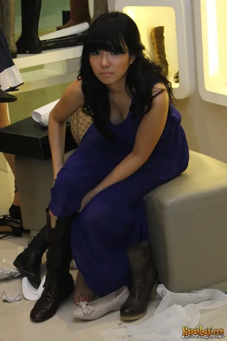 Foto Gisella Anastasia