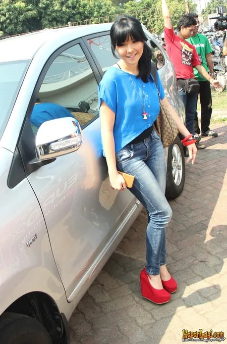 Foto Gisella Anastasia