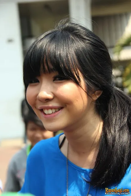 Foto Gisella Anastasia