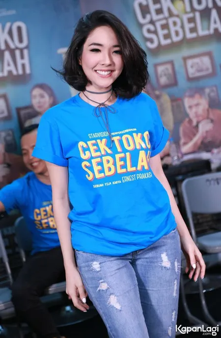 Foto Gisella Anastasia