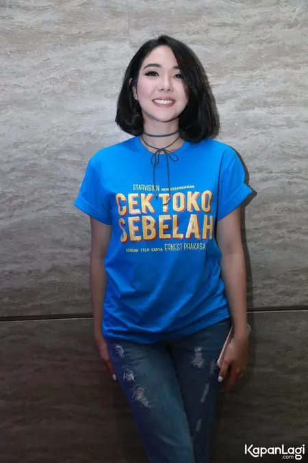 Foto Gisella Anastasia